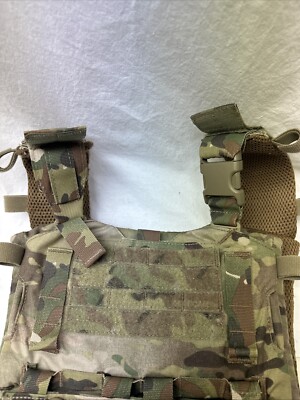 Eagle Industries AERO Multicam Plate Carrier JTAC Large CAG Ranger