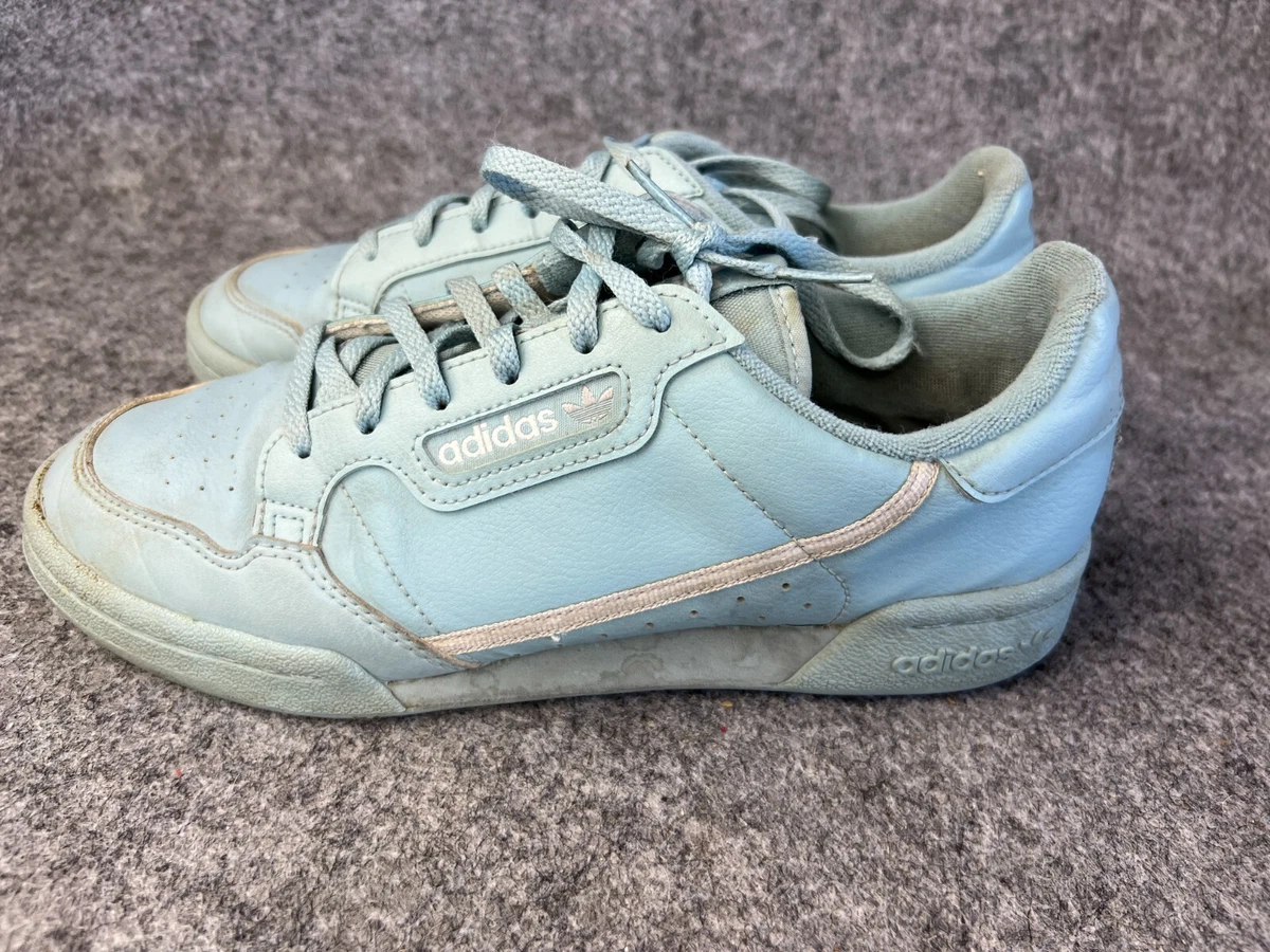 Adidas continental 80 baby deals blue