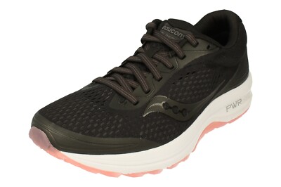 Saucony Clarion Womens Running Trainers S10447 Sneakers Shoes