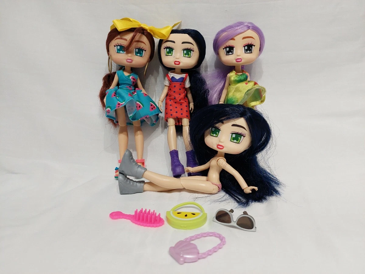 Boxy girl dolls names 2025