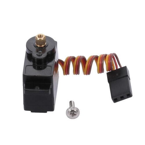 RC Cars Large Torque 5g Metal Gear Digital Servo for 1/28 WLTOYS K989 K969 K979 - Bild 7 von 11
