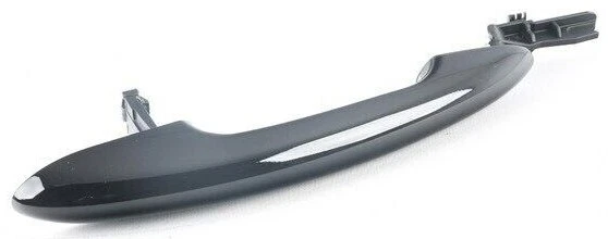 Mini F55 - 5 Tür Klavier Schwarz Glänzend Griffe Set Mit 4 Original Teile Rhd - Bild 4 von 4