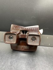 Sawyer's VIEW-MASTER View Finder VIEWER Brown Portland Oregon - Vintage