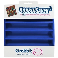 Sewing Tools Blue Bobbinsaver 2 Square