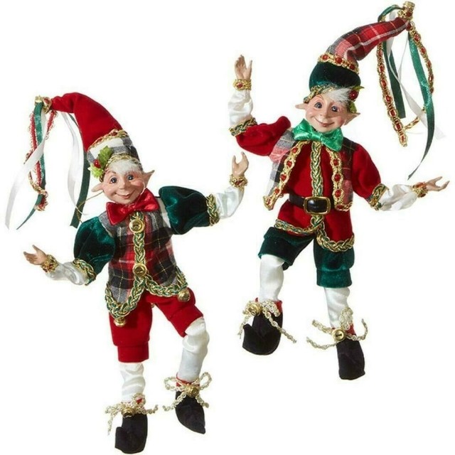 christmas elf dolls for sale