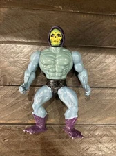 Vintage MOTU Masters of the Universe He Man Dragon Blaster Skeletor Figure (A6)