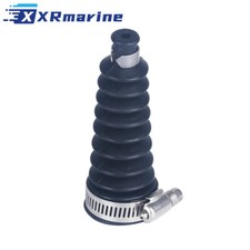 Faltenbalg Schaltzug Für Mercruiser MC-1/R/MR Alpha One GEN 1 2 Bravo 1 2 3 7463