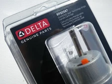 New & Sealed! Genuine Delta Faucet Cartridge RP50587 latest model available.