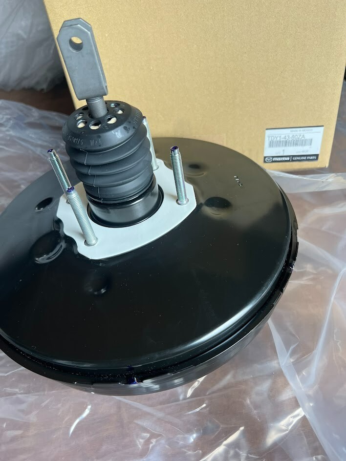 Genuine Mazda TDY1-43-80ZA CX-9 2007-2014 Vacuum Power Assist