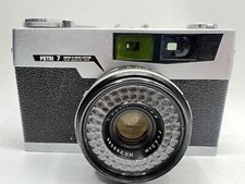 Petri 7 Kamera  Green-O-Matic System  1:2,8 f=4.5cm Rangefinder  #106