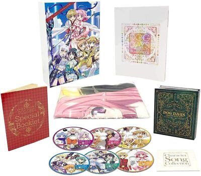  DOG DAYS VOL.5(BLU-RAY+CD+BOOKLET)(ltd.digi