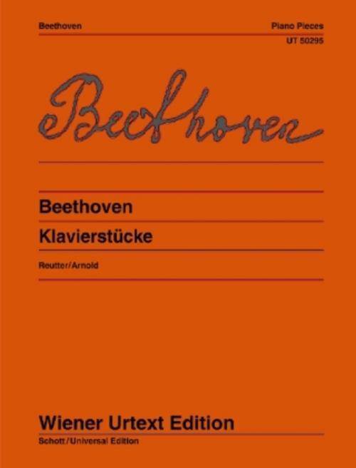 Klavierstücke Ludwig Van Beethoven