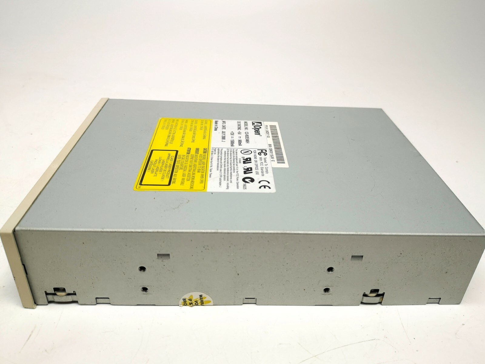 AOpen 52x IDE Internal CDROM Drive (CD952E/AKH) eBay