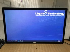Dell UP2715K 27 inch IPS LCD Monitor 