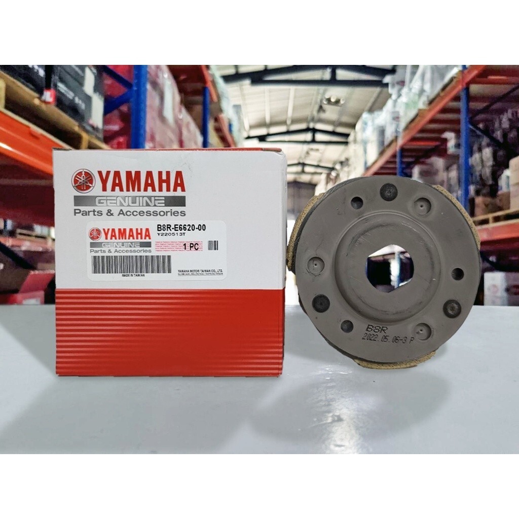 DHL to US] NEW YAMAHA 2JS-QF484-00 Rear Carrier for Zuma 125