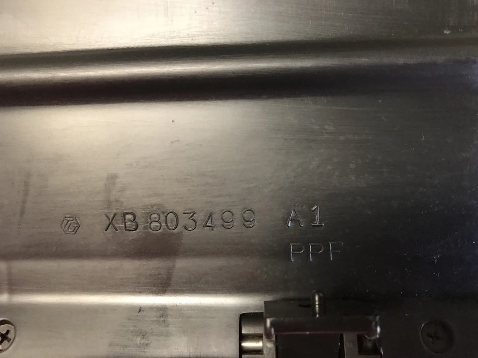 Guantera Eagle Summit 1993 Foto 2 de 4