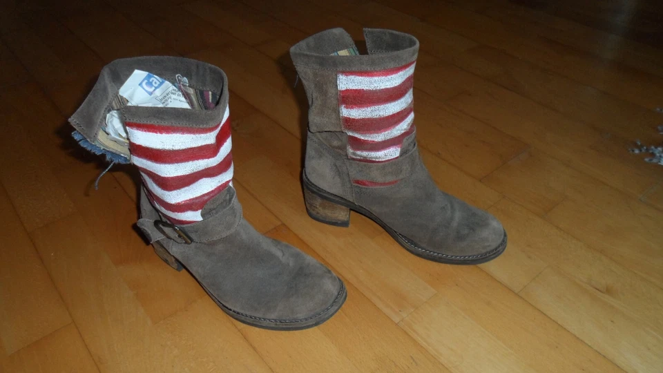 BOTTINES FELMINI POINTURE 38 - Photo 2/4