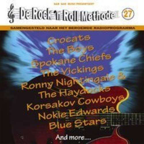 Various Artists De Rock 'N Roll Methode Vol. 27 (CD) - Afbeelding 1 van 2