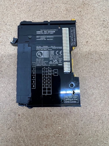 Omron NX-AD3208