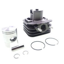 Luftfiltereinsatz Für Piaggio Zip SSL 25 [bis 1999] – Geölt Für Bessere Filterleistung | 2EXTREME Zylinderkit