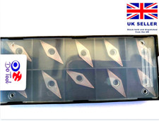 VCMT 160404 CARBIDE TURNING INSERTS (Trusted Supplier For Over 12 Years)