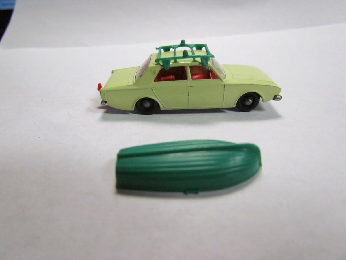 ミニカー MATCHBOX No.45 FORD CONSAIR FORD CORSAIR - Matchbox - Lesney- No. 45 | eBay