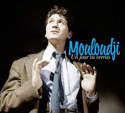 Mouloudji - Un Jour Tu Verras - Neue CD - J123z