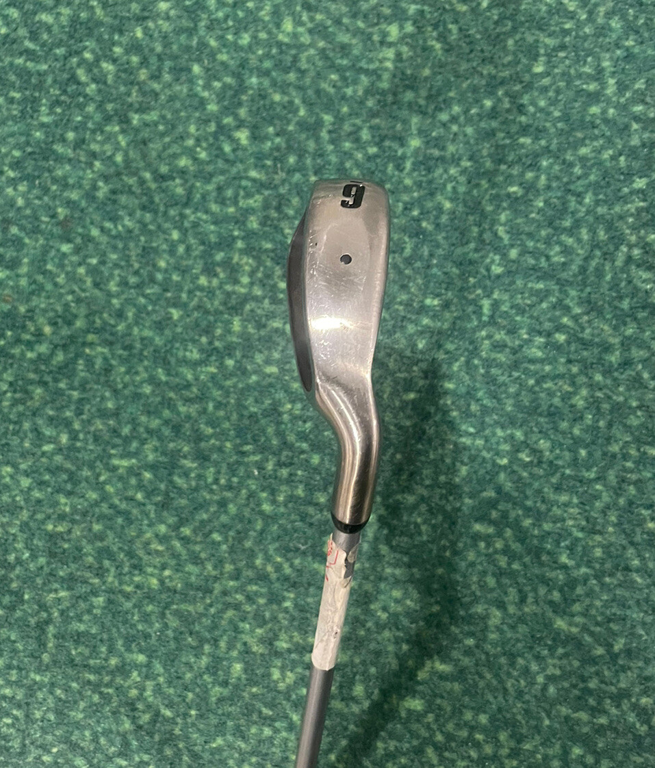 Fer 6 King Cobra 3400I XH Transition Design - Gauche (LH), Acier, 37,5 Pouces, Occasion