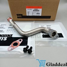 Turbo Oil Return Drain Line For Cummins 5.9l Diesel 5135786ab 3970875