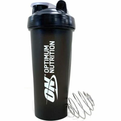 OPTIMUM NUTRITION Optimum SHAKER 600ML Optimum Shaker in schwarz