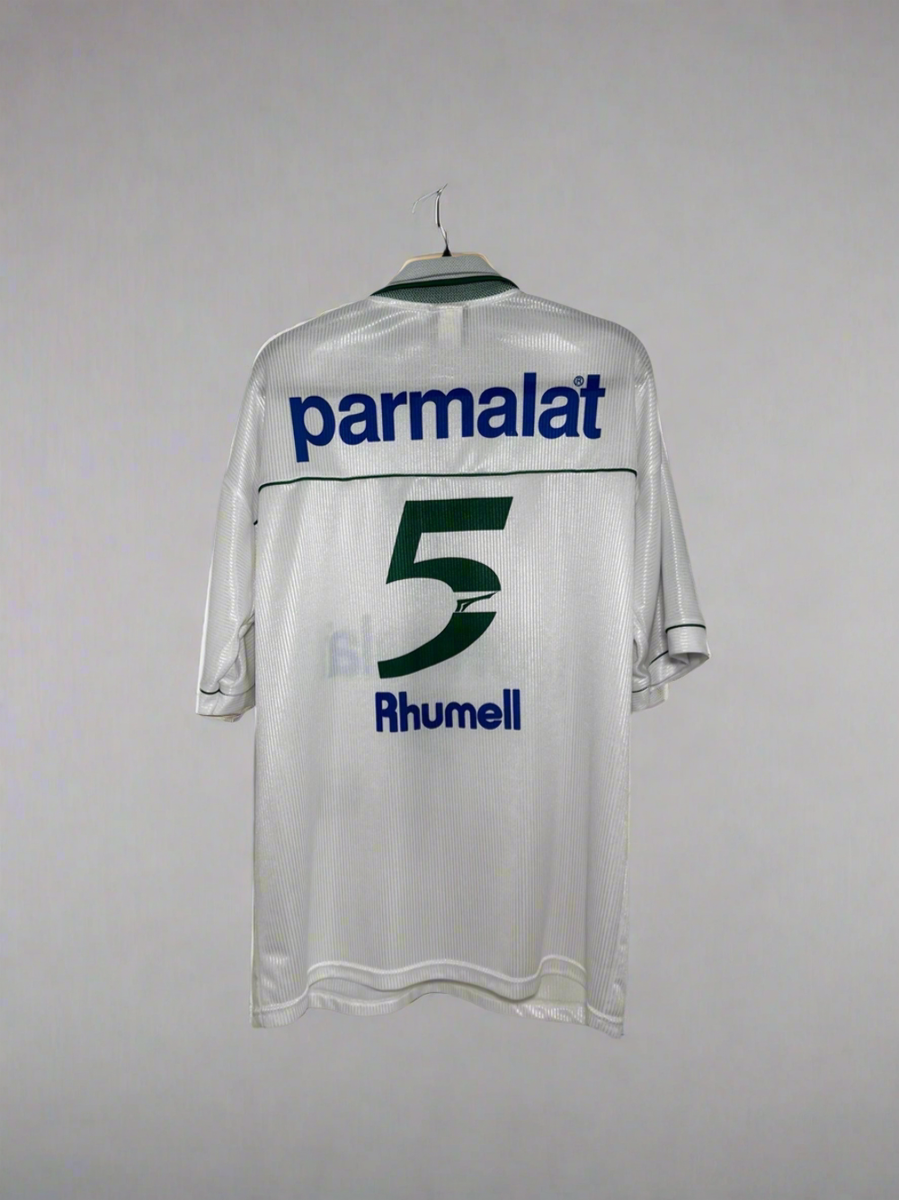 公式】 Rhumell 02/03 palmeiras ゲームTシャツ（Brasil
