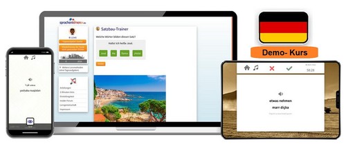 81 Sprachen von A bis Z Multimedia-Sprachkurs Demo vor Kauf der Vollversion - Bild 34 von 165