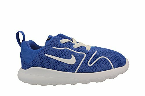 royal blue nike toddler shoes