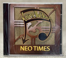 Neo Times CD, von Lower The Tone Neo Rockabil...