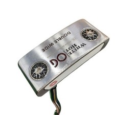 Odyssey WHITE HOT OG DOUBLE WIDE 34 inch Putter Steel Flex Used From Japan