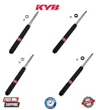 Complete Kyb Front Rear Strut Cartridge Fits 84-87 Audi 4000 80 90