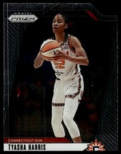 2024 Panini Prizm WNBA #102 Tyasha Harris