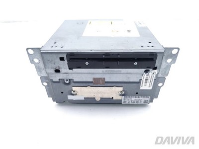 BMW 5 Series Radio-CD-Player-Haupteinheit 2009 Fließheck 4/5dr 9223402 (09-12)