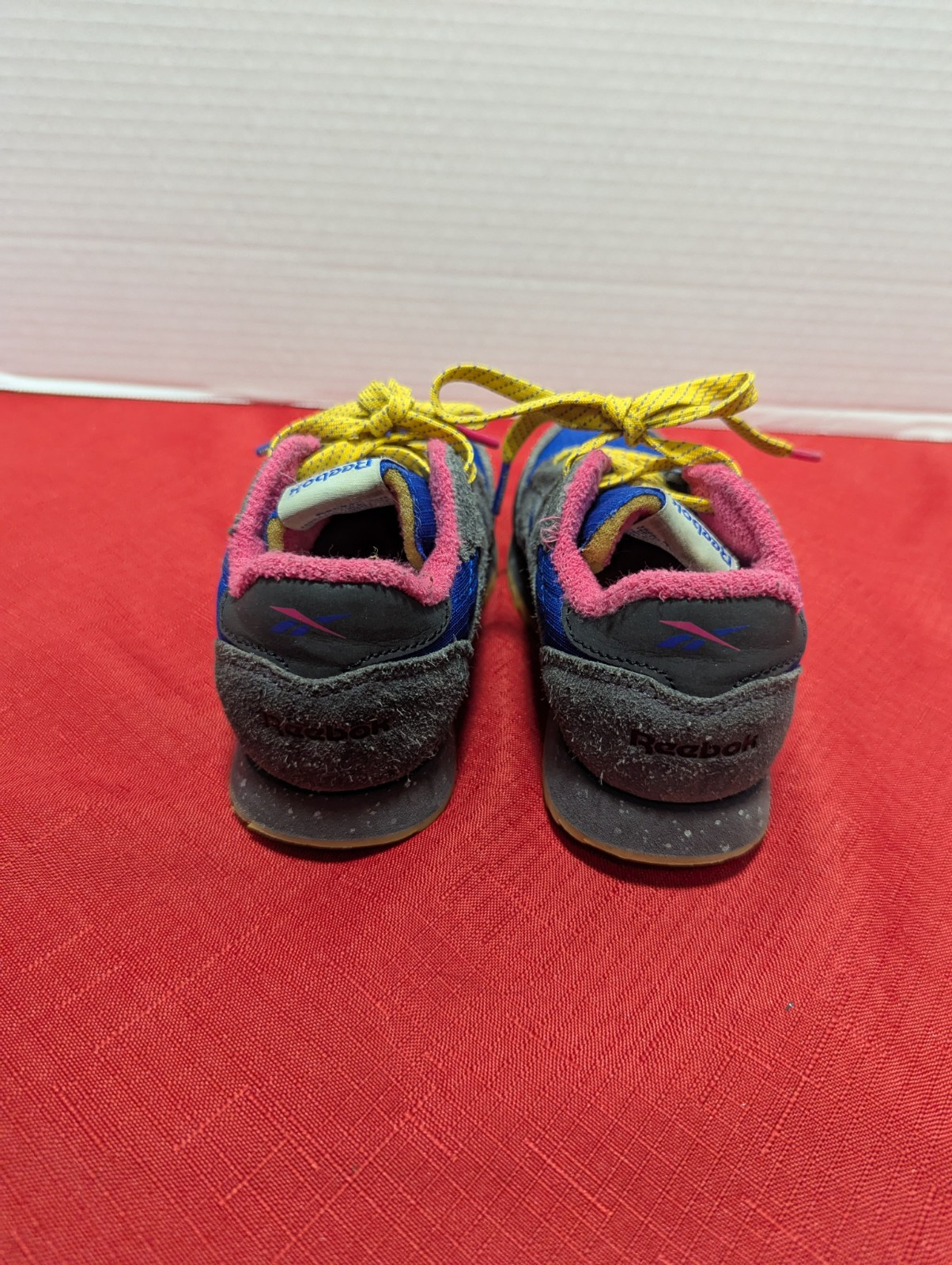 SAOLA Scarpe da bambino unisex classiche Reebok taglia 10 Reebok 918