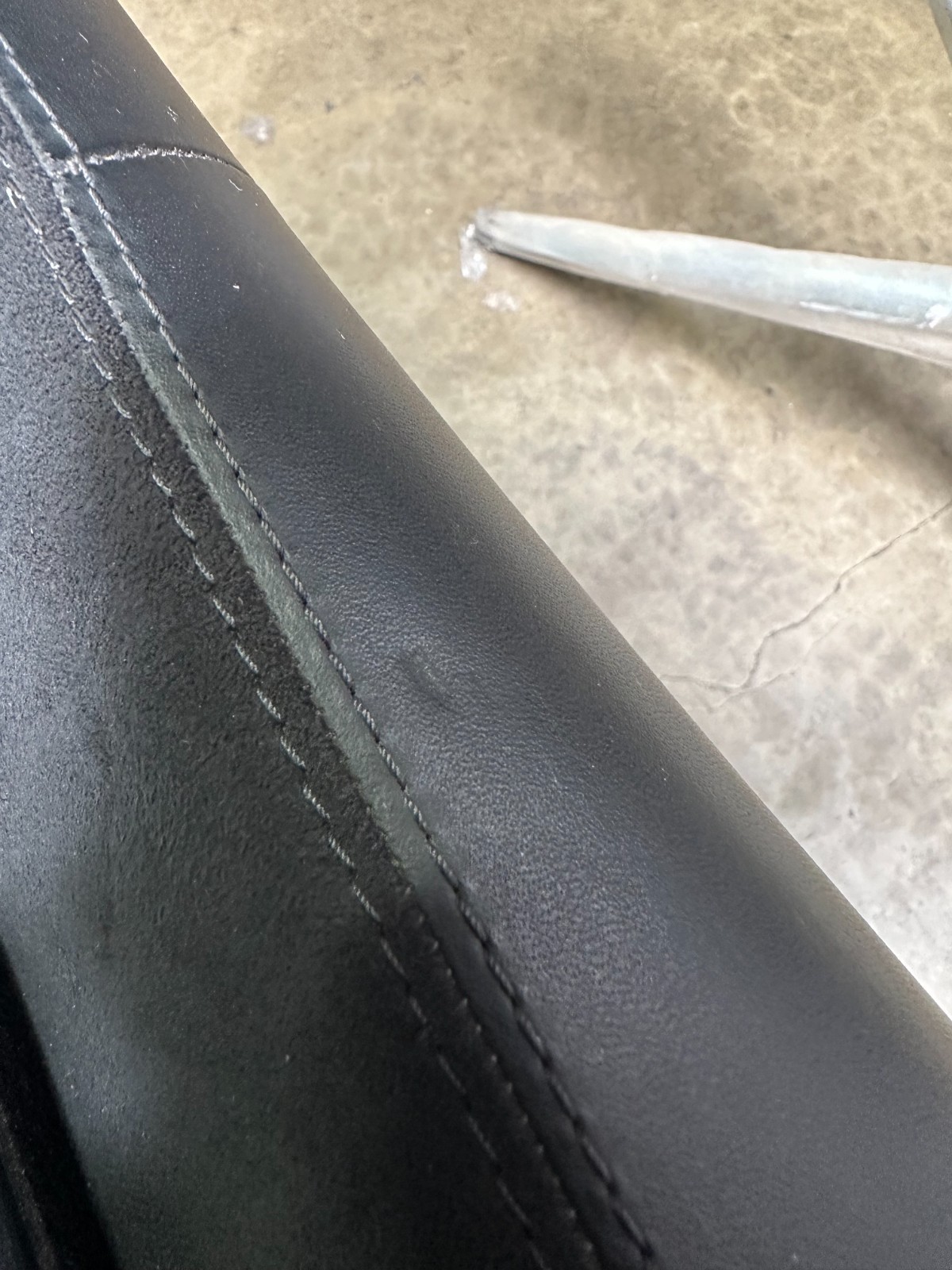 McLaren 570S RIGHT Door panel P/N 13N2896CP