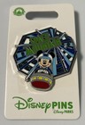Disney Parks Mickey Mouse Space Mountain Collection Oe Pin New