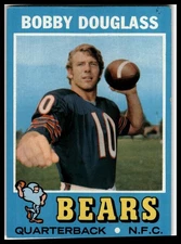 1971 Topps #54 Bobby Douglass