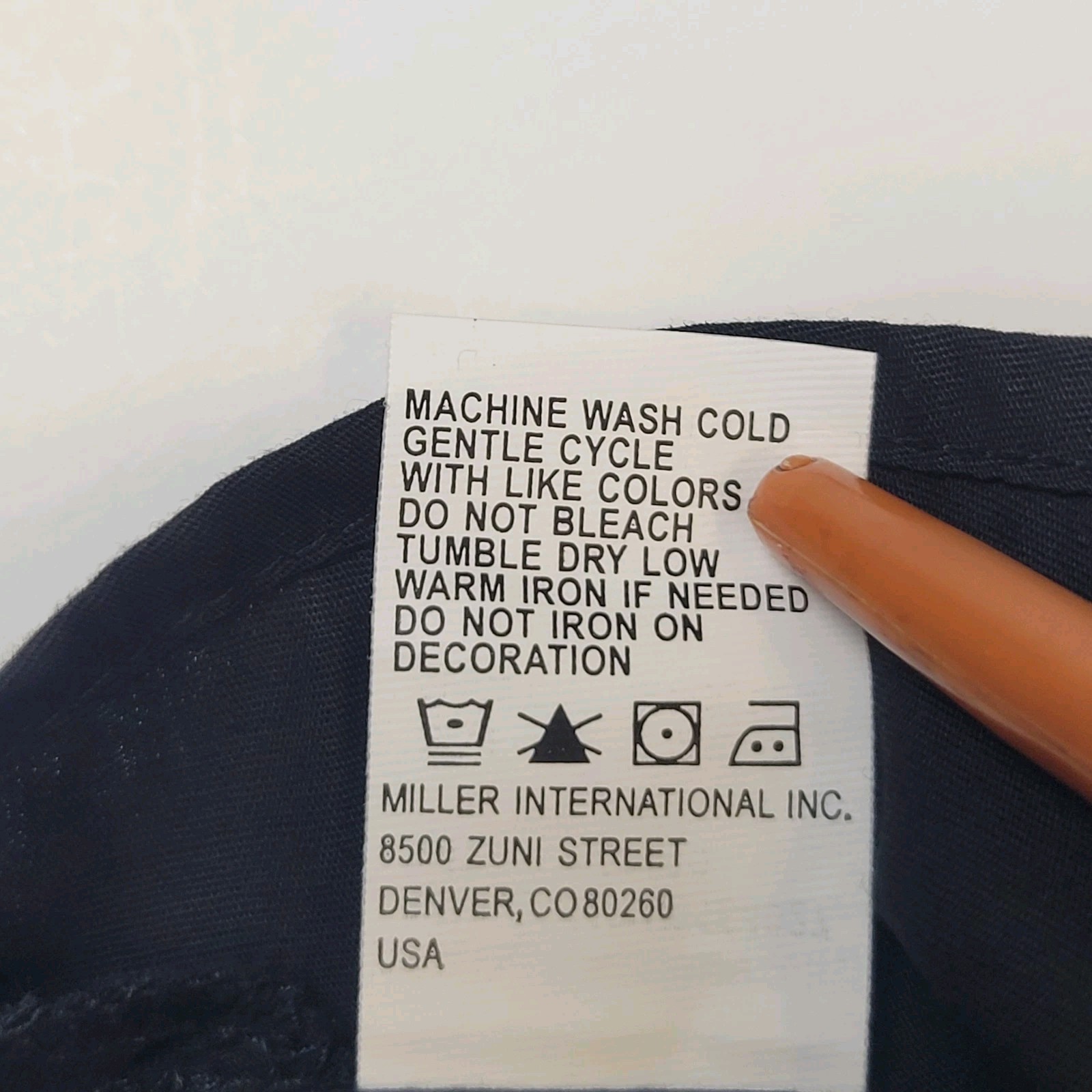 Cinch women's solid black button-down Western shi… - image 4