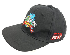 Sonic the Hedgehog Youth Snapback Hat NWT