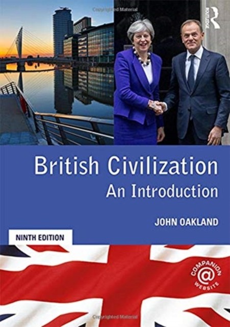 British Civilization by John Oakland PAPERBACK 9781138318144 - Image 2
