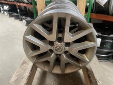 Wheel 16x7 Alloy 6 Open V Spoke Fits 14-21 FRONTIER 2081052