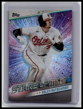 2024 Topps Update #SMLB-66 Adley Rutschman Stars of MLB