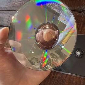 Virtua Fighter 2 (Sega Saturn, 1996) Disc Only