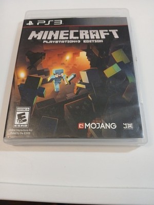 Minecraft PS3