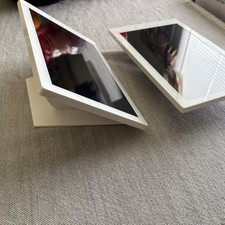 Lot Of 2 Crestron TSW-1052-W-S Touch Screen Panel
